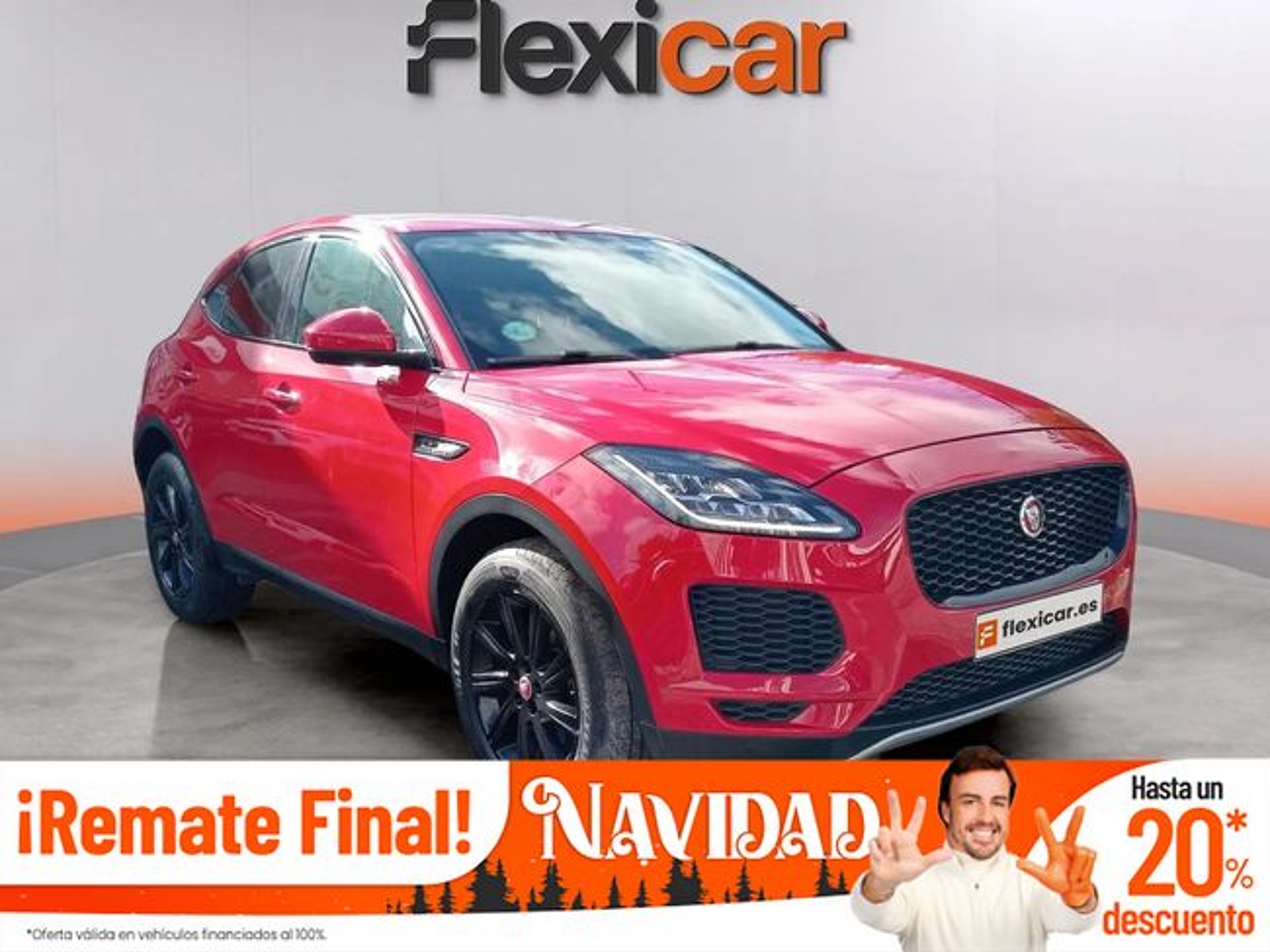 Imagen de JAGUAR E-Pace