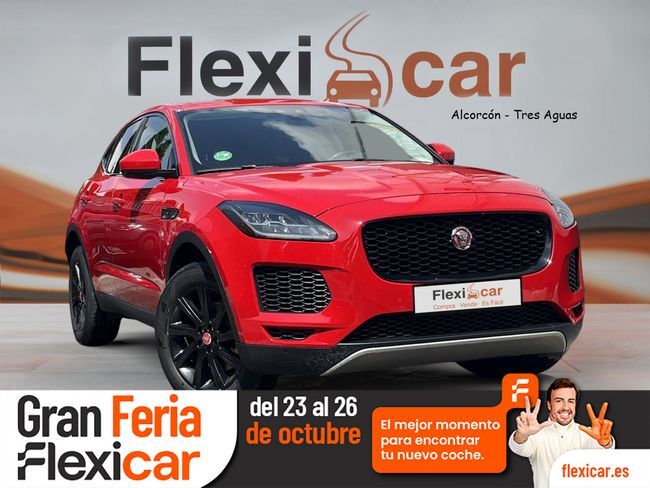 JAGUAR E-Pace (2.0D 110kW S 4WD Auto) en Madrid