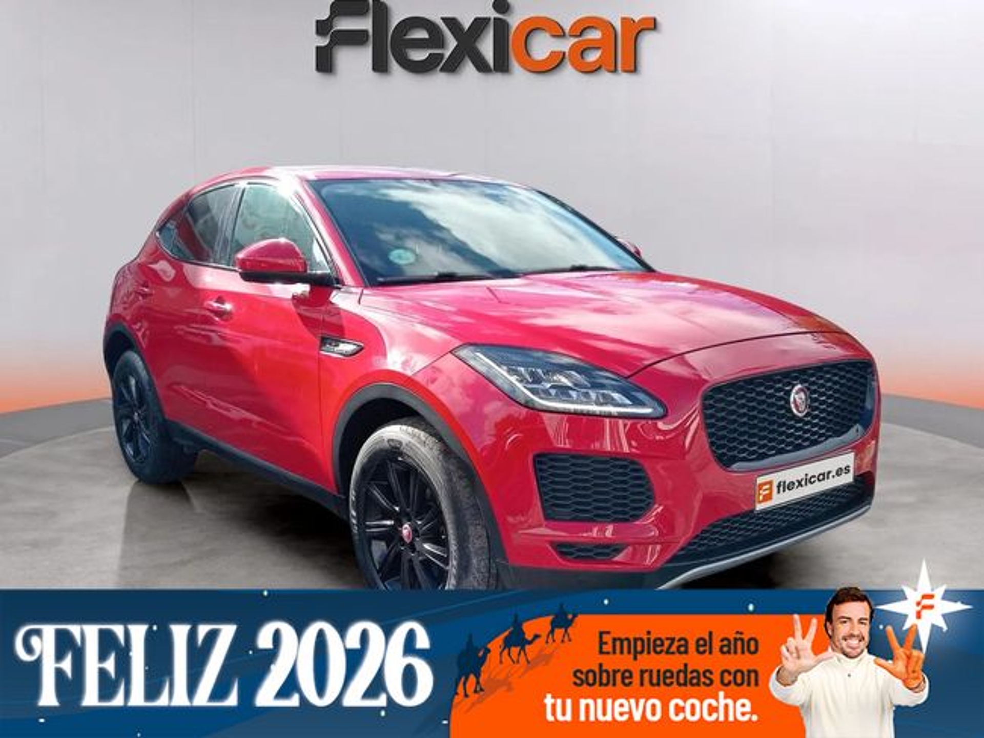 Imagen de JAGUAR E-Pace