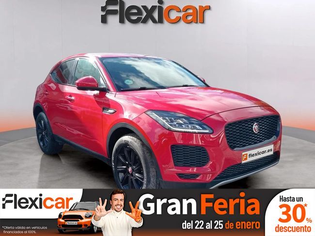 JAGUAR E-Pace (2.0D 110kW S 4WD Auto) en Madrid