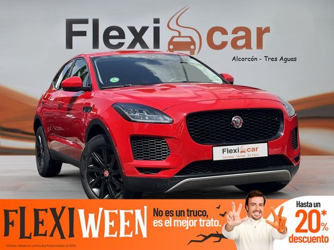 JAGUAR E-Pace (2.0D 110kW S 4WD Auto) en Madrid