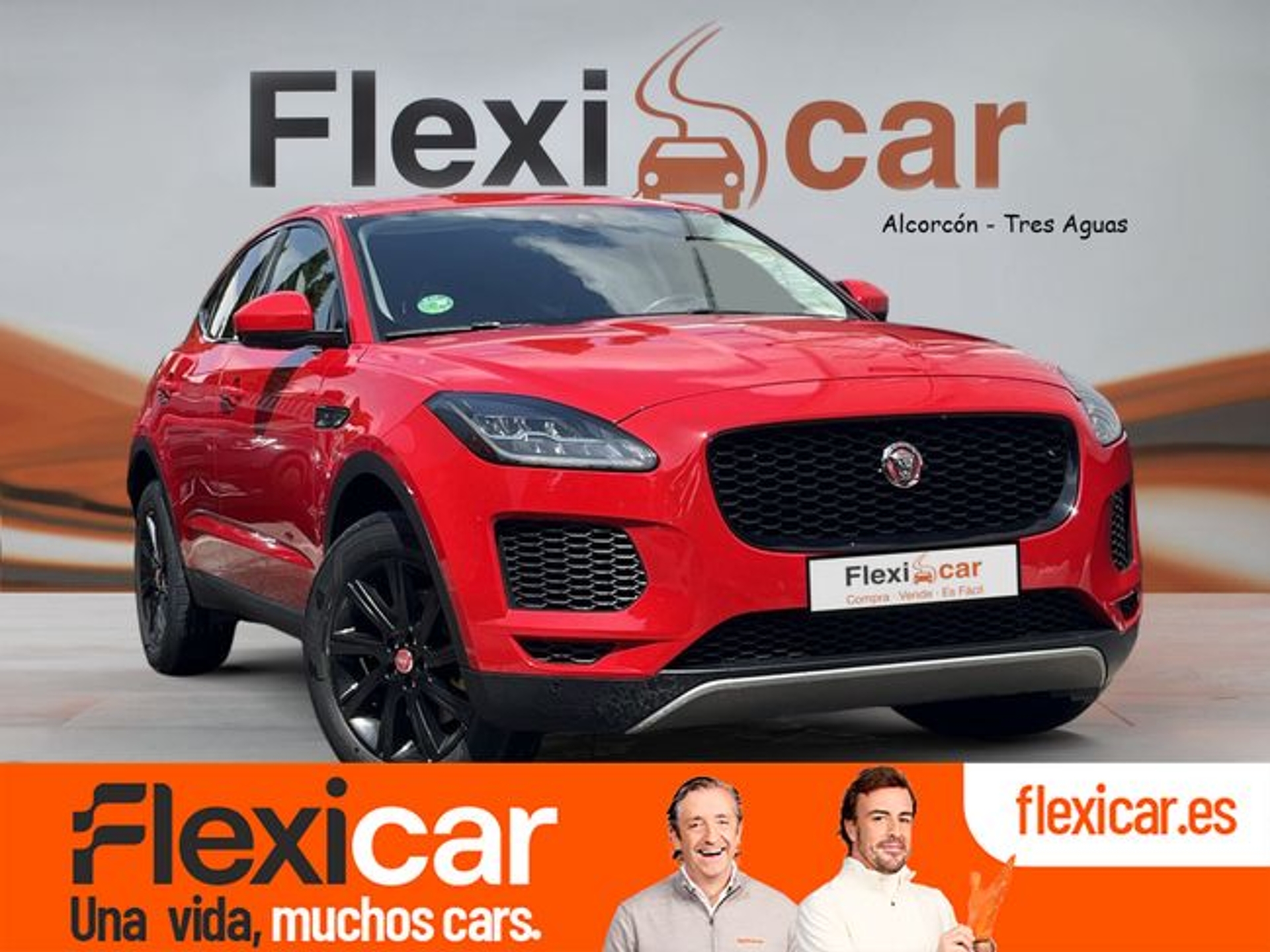 Imagen de JAGUAR E-Pace