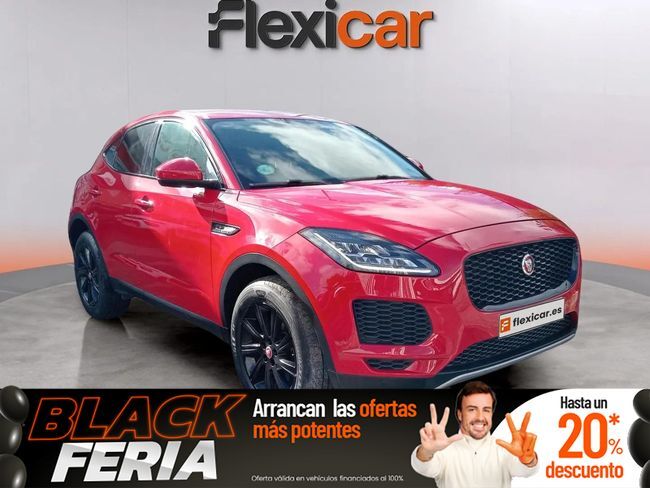 JAGUAR E-Pace (2.0D 110kW S 4WD Auto) en Madrid