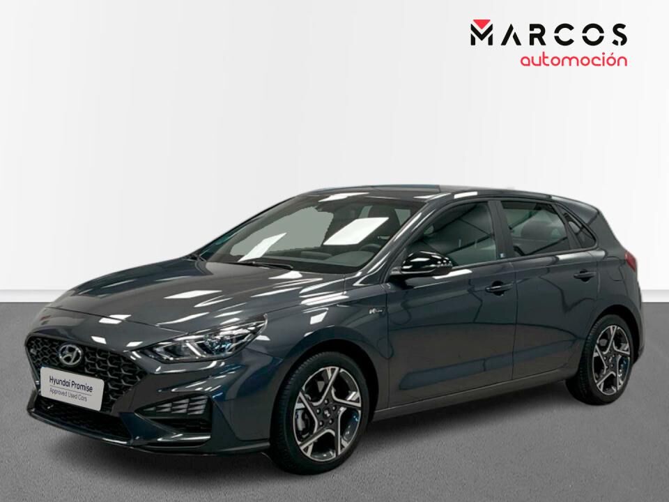 HYUNDAI i30 (1.0 TGDI N Line 30 Aniversario) en Alicante