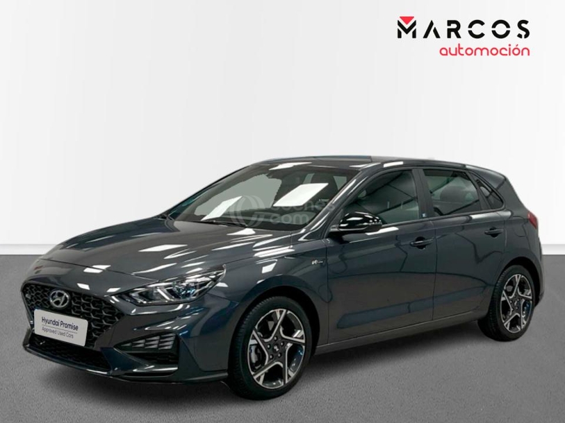 Foto del HYUNDAI i30 1.0 TGDI N Line 100