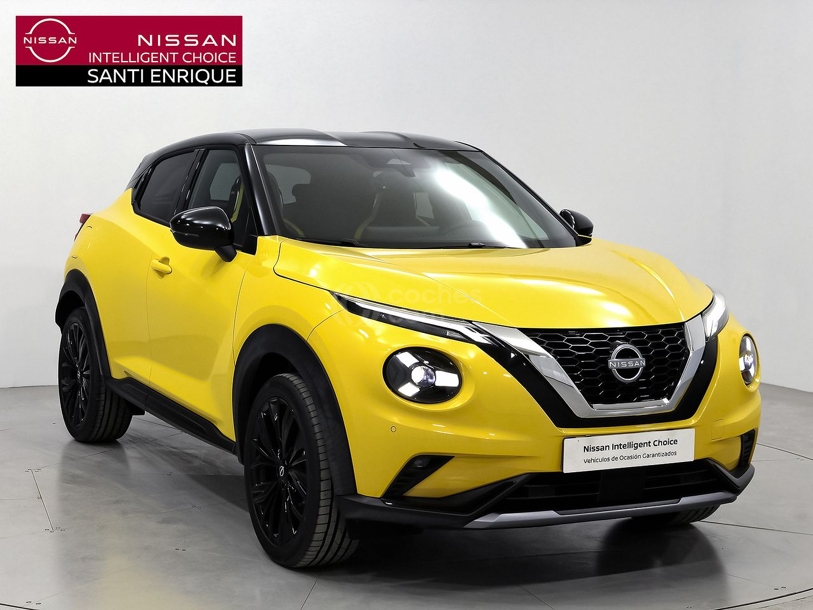 Foto del NISSAN Juke 1.0 DIG-T Ikon 4x2 114