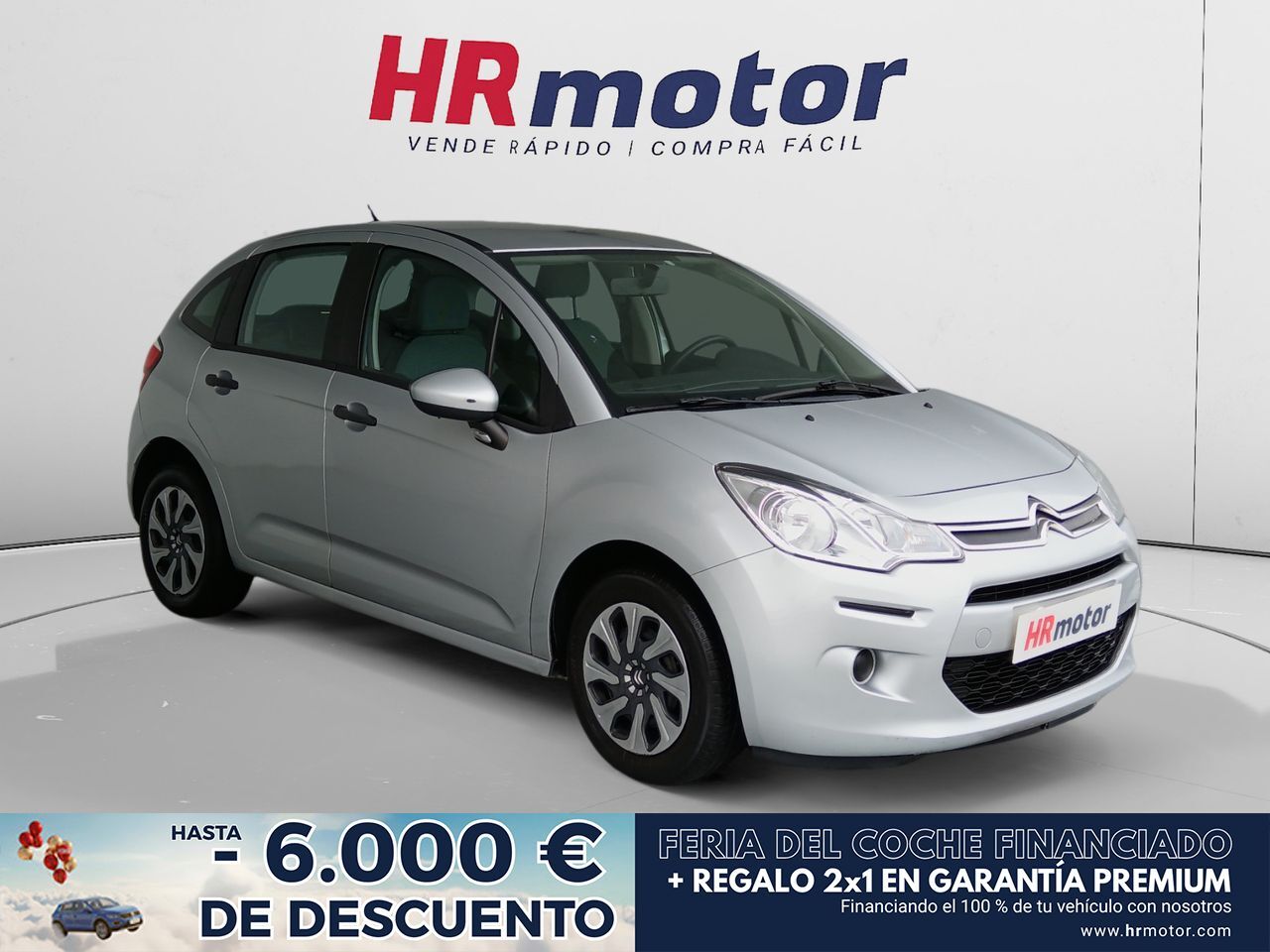 CITROEN C3 (1.0 PureTech Vitamine) en Madrid