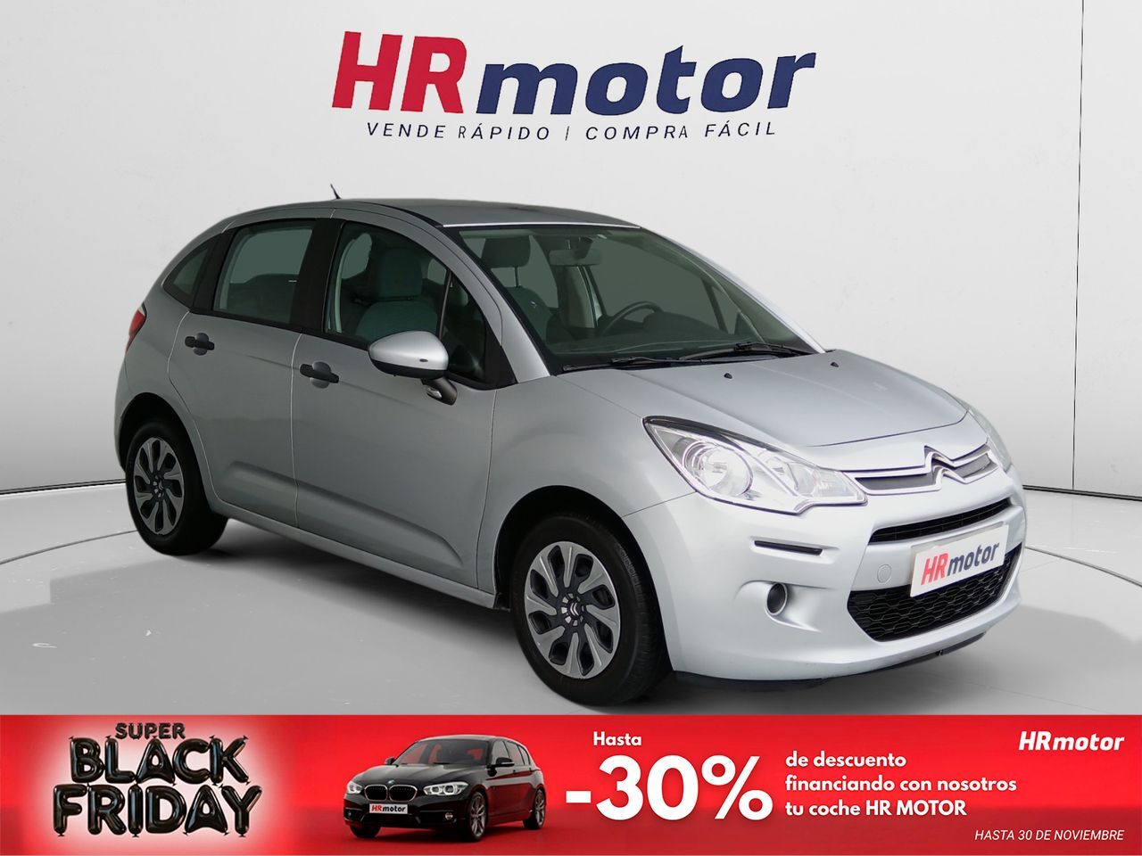 CITROEN C3 (1.0 PureTech Vitamine) en Madrid