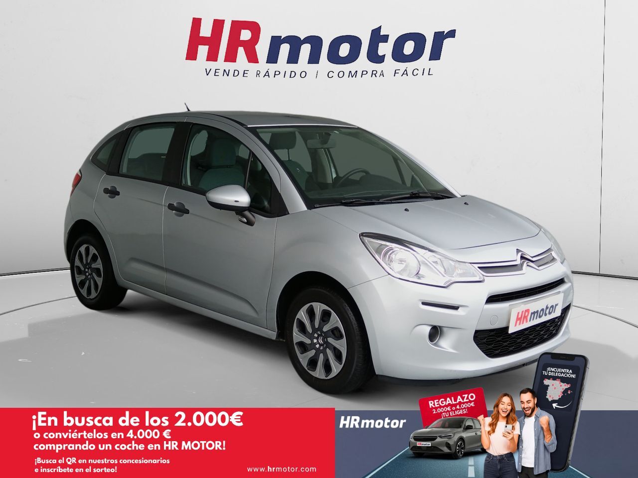 CITROEN C3 (Vitamine,) en Madrid