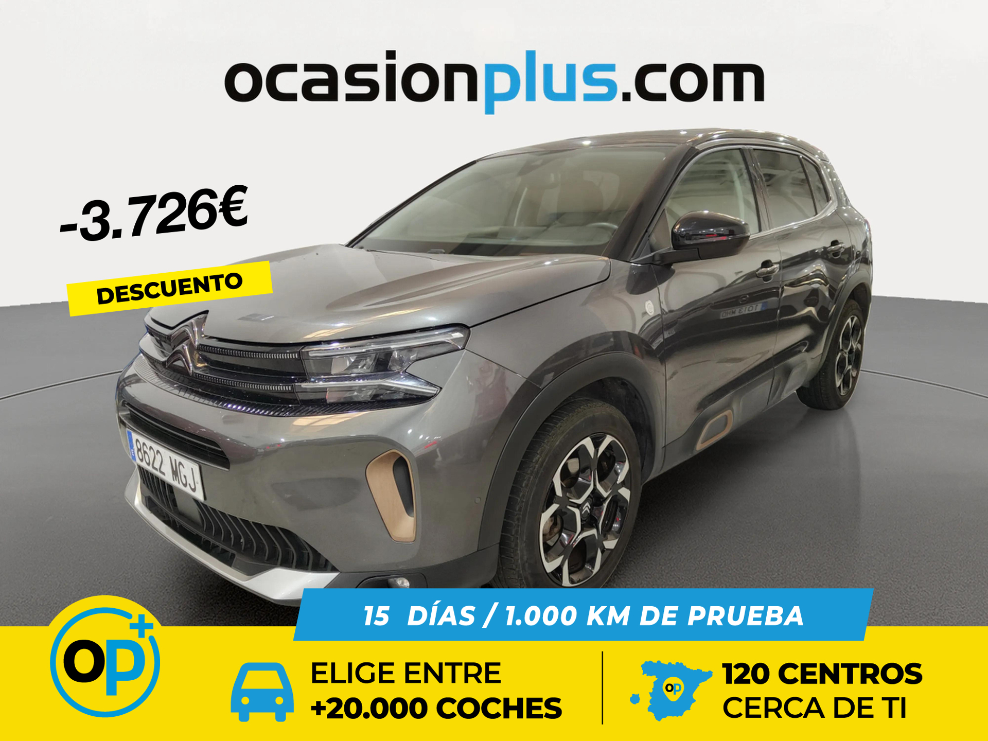 Imagen de CITROEN C5 Aircross