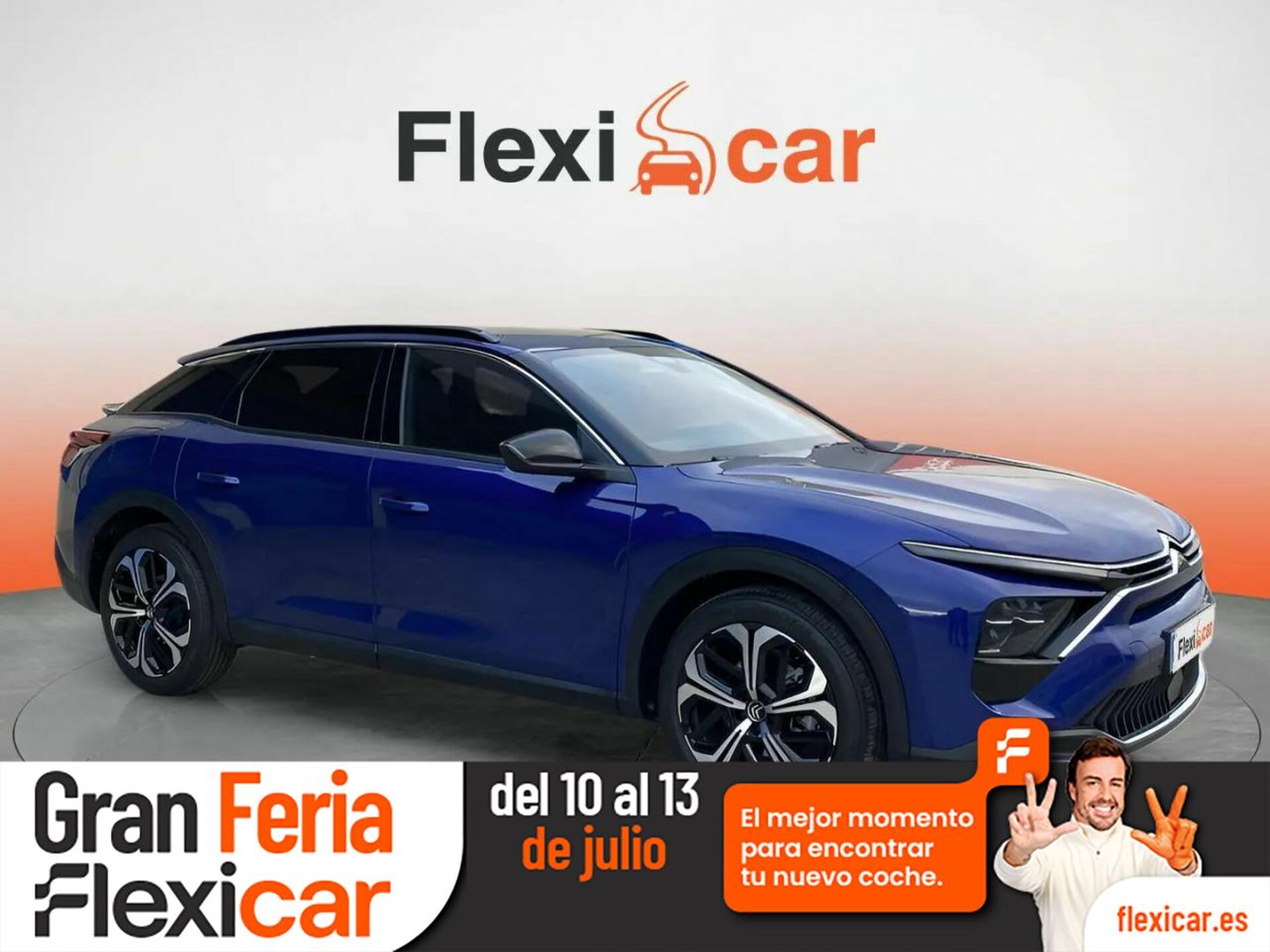 Imagen de CITROEN C5 X
