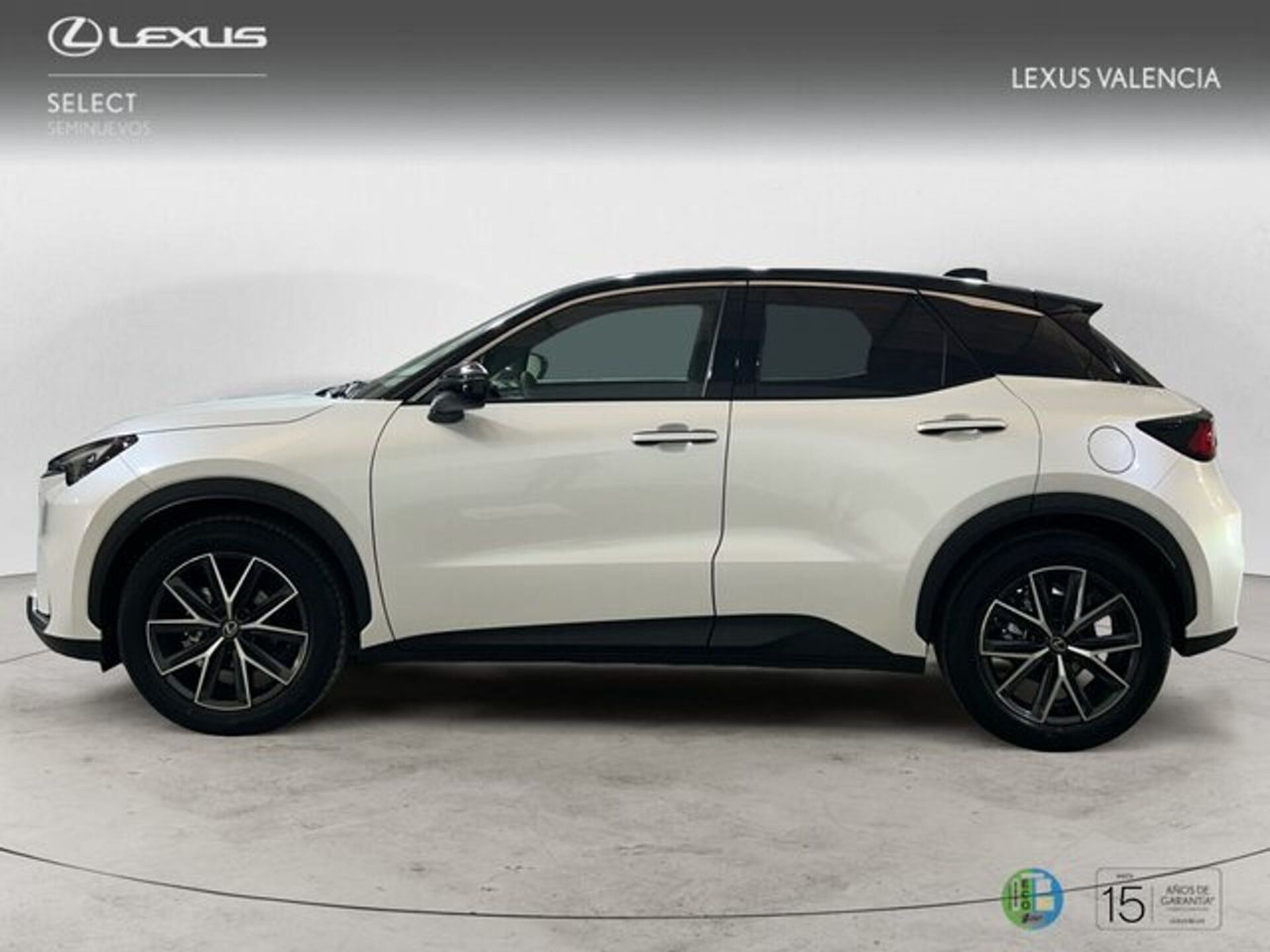 Imagen 3 de LEXUS LBX