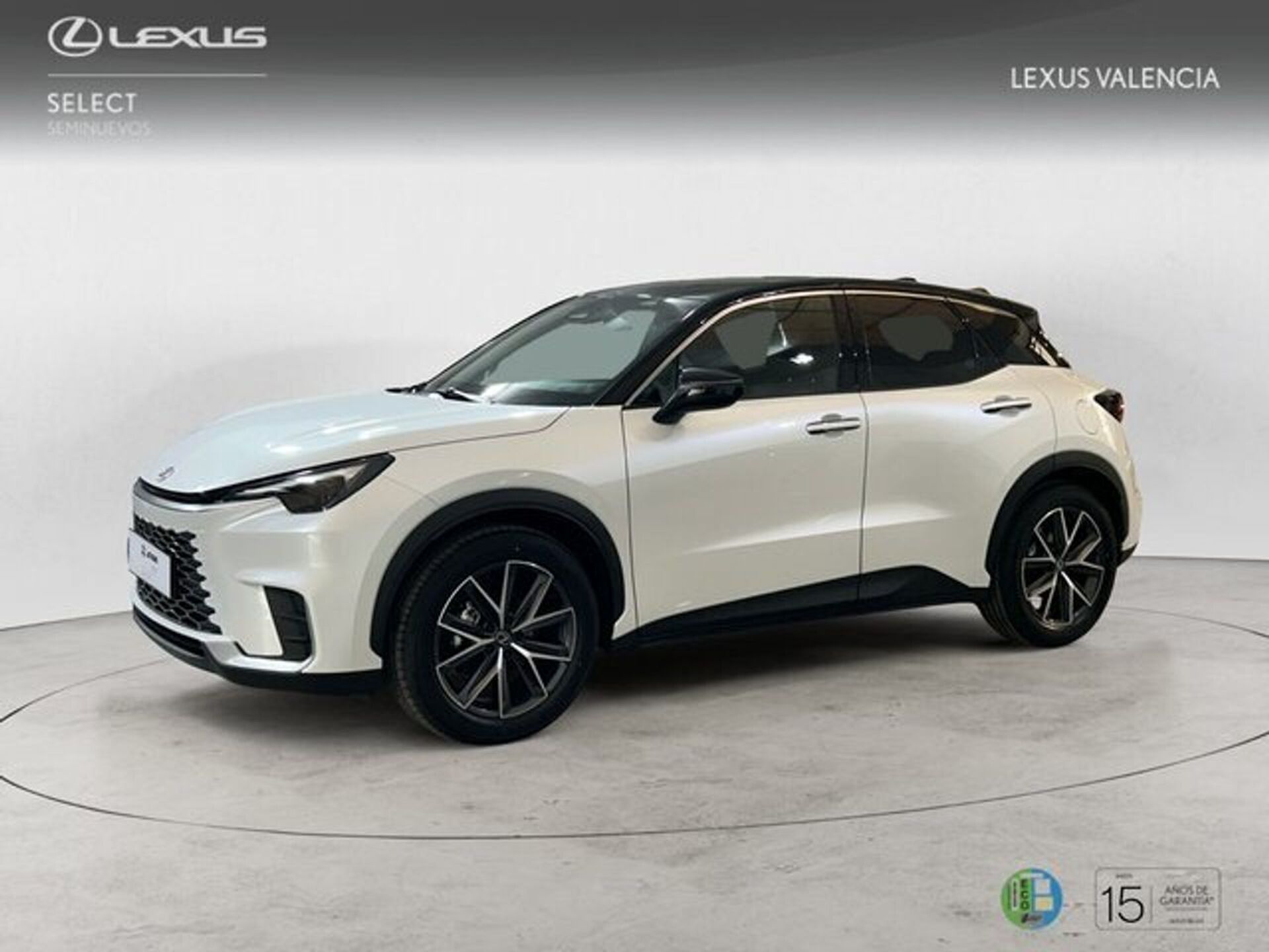 Imagen 1 de LEXUS LBX