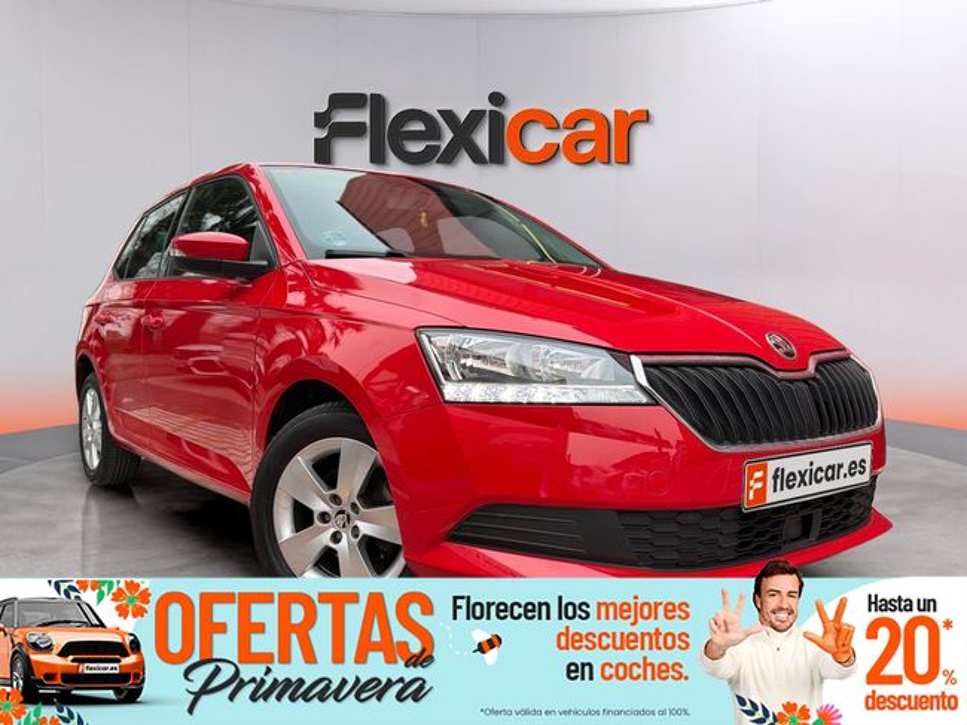Imagen de SKODA Fabia