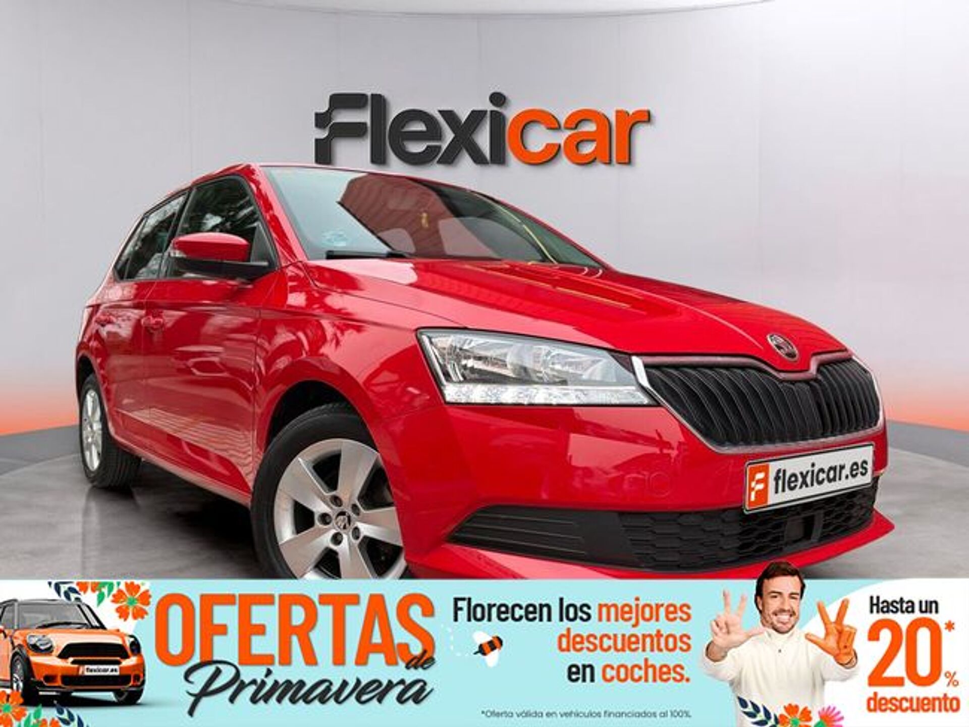 Imagen 1 de SKODA Fabia