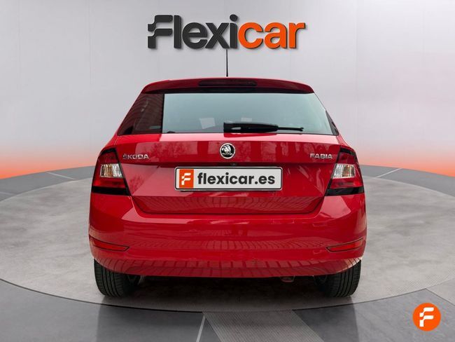 Foto del SKODA Fabia 1.0 MPI Active 55kW
