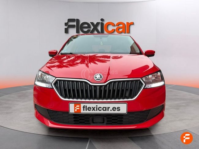 Foto del SKODA Fabia 1.0 MPI Active 55kW