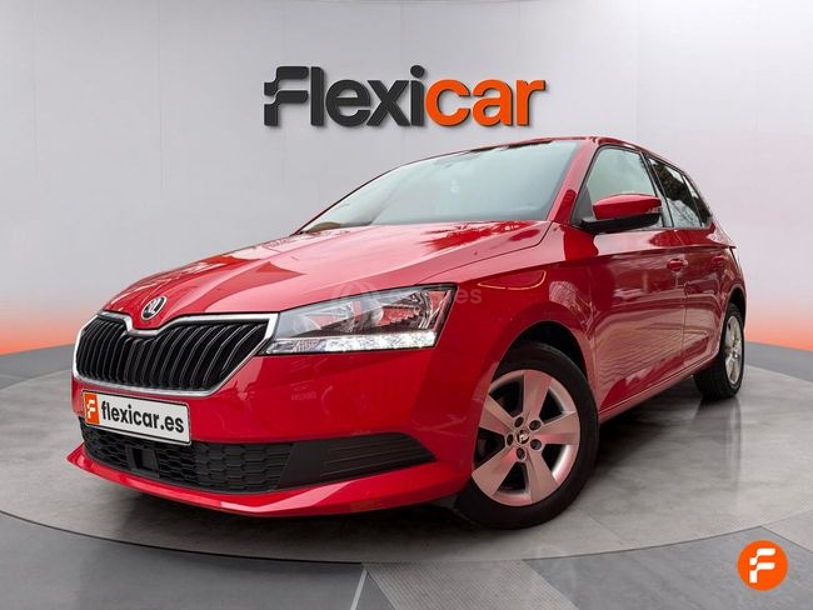Foto del SKODA Fabia 1.0 MPI Active 55kW