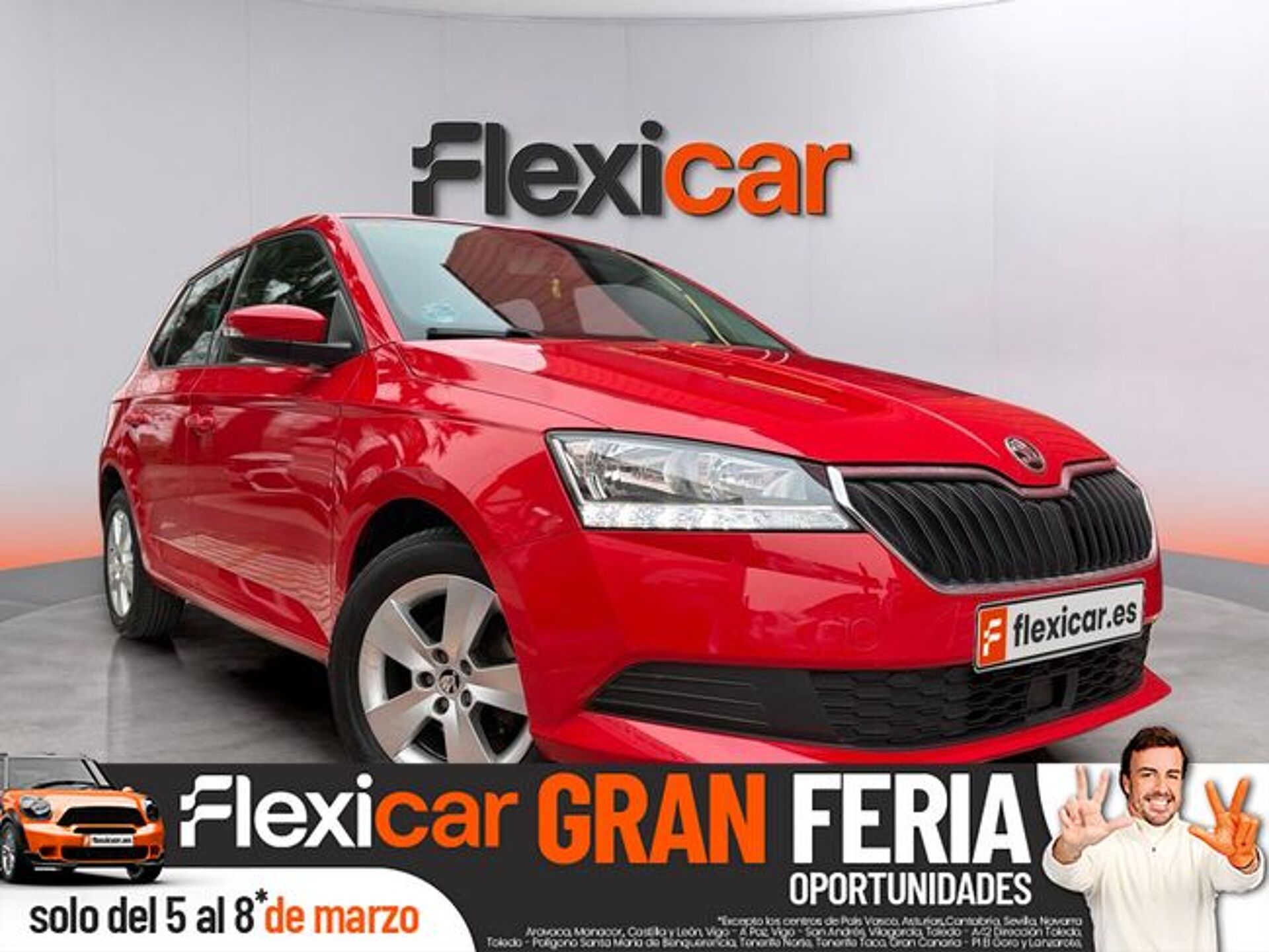 Imagen 1 de SKODA Fabia