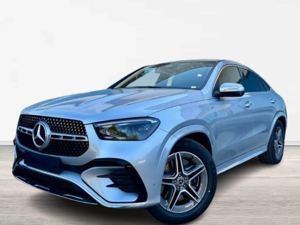 MERCEDES Clase GLE (GLE 350 de 4MATIC) en Jaén