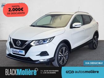 Imagen de NISSAN Qashqai 1.3 DIG-T Acenta 4x2 103kW