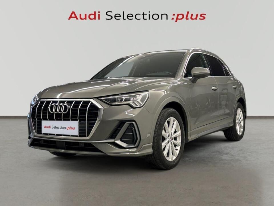 AUDI Q3 (S line 35 TFSI 110 kW (150 CV) S tronic) en Burgos