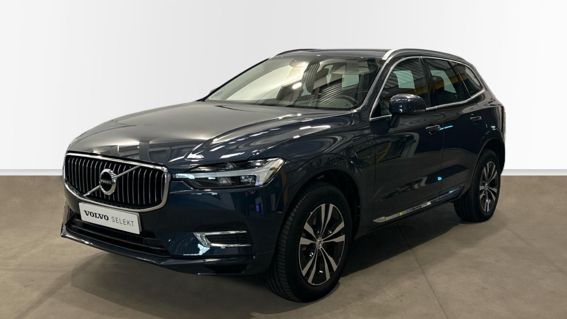 Foto del VOLVO XC60 T6 Twin Recharge Inscription Expression