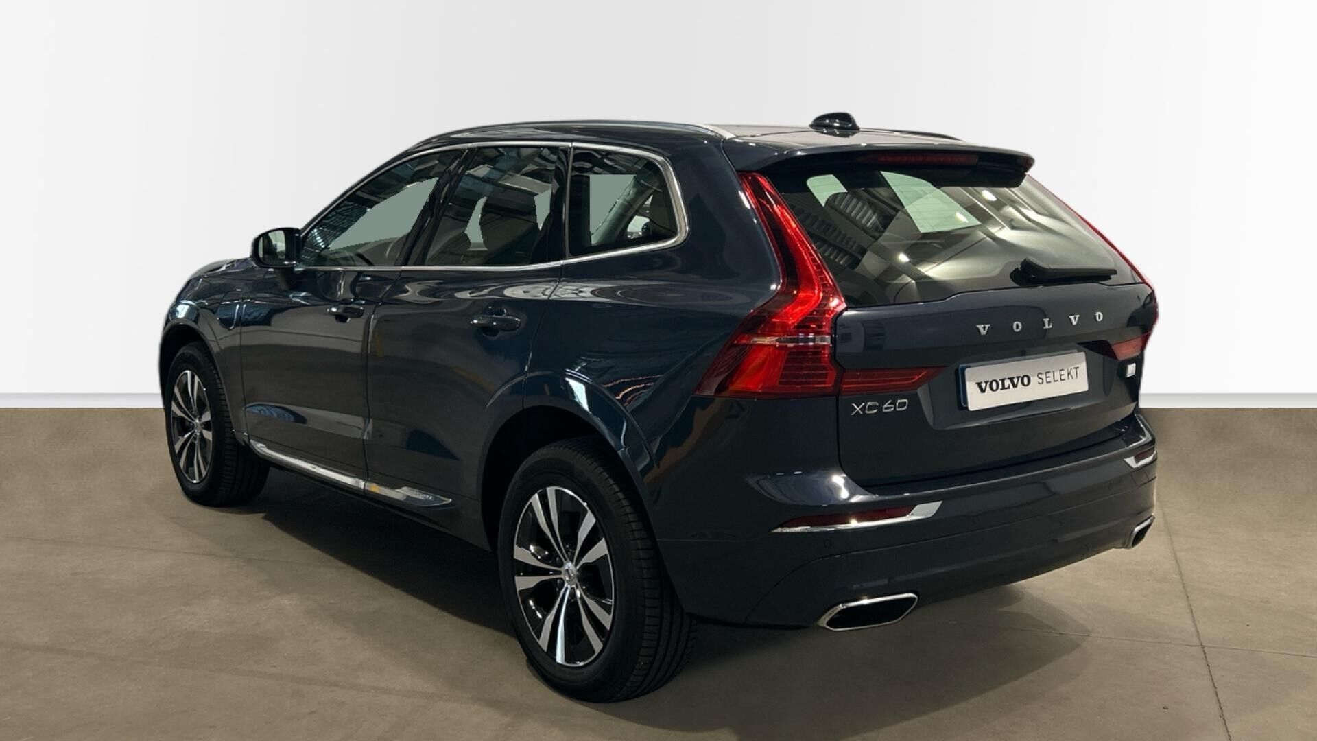 Foto del VOLVO XC60 T6 Twin Recharge Inscription Expression