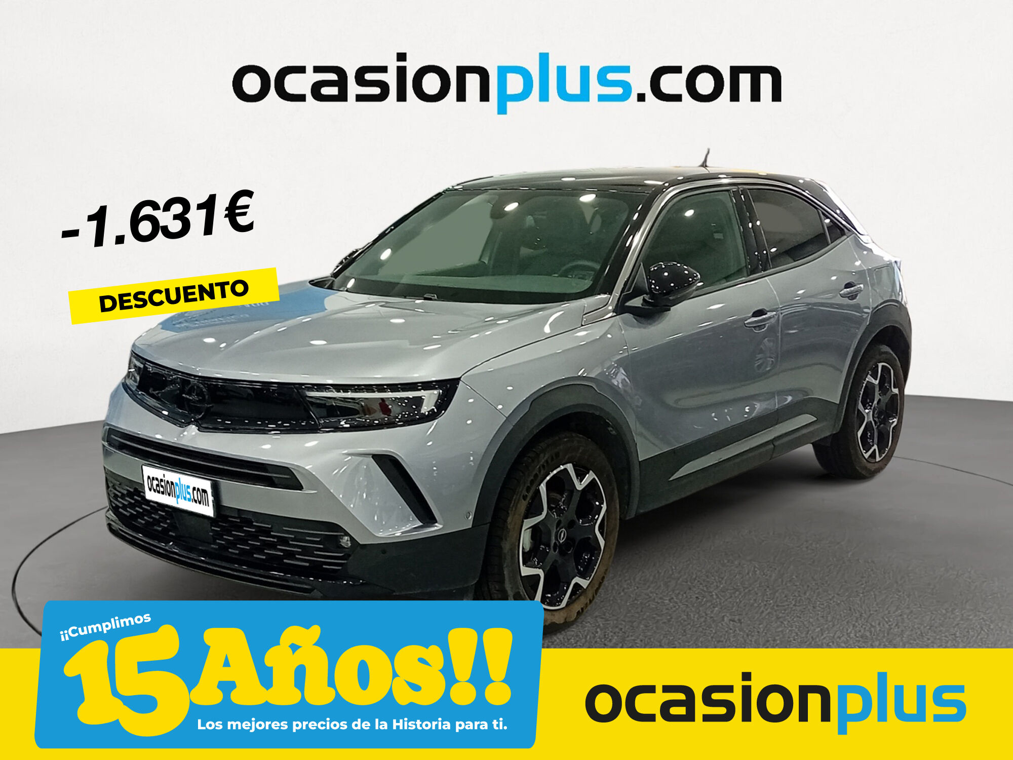 OPEL Mokka (1.2 T Ultimate 100 kW (136 CV)) en Madrid