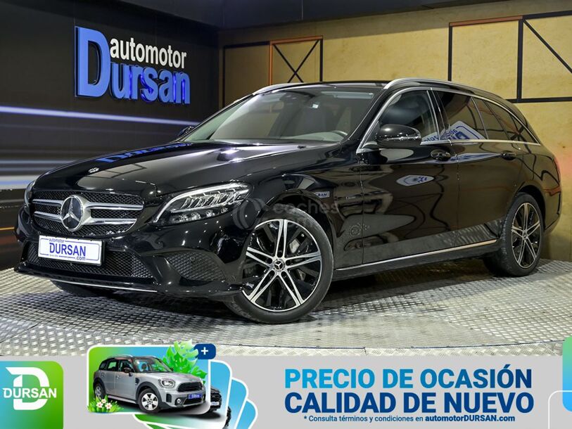 Foto del MERCEDES Clase C C Estate 300BlueTec Hybrid