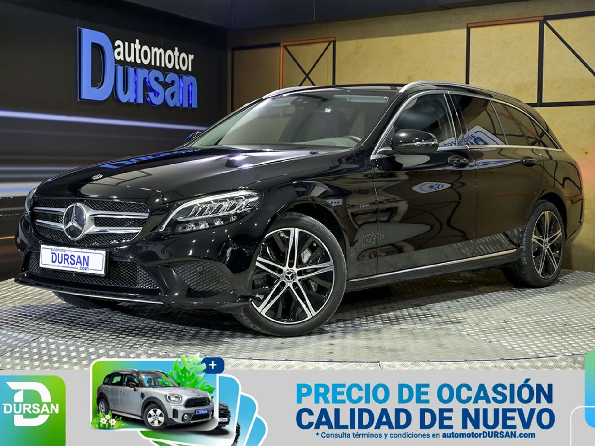 Imagen de MERCEDES Clase C