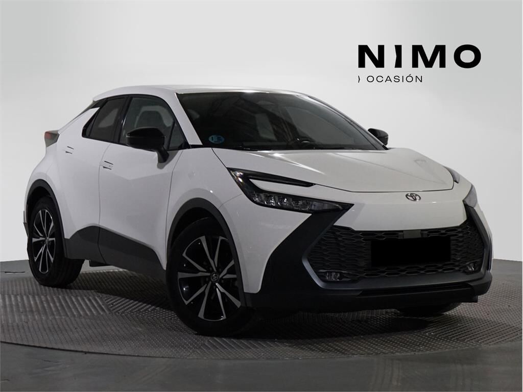 TOYOTA C-HR (1.8 140H Advance) en Cádiz