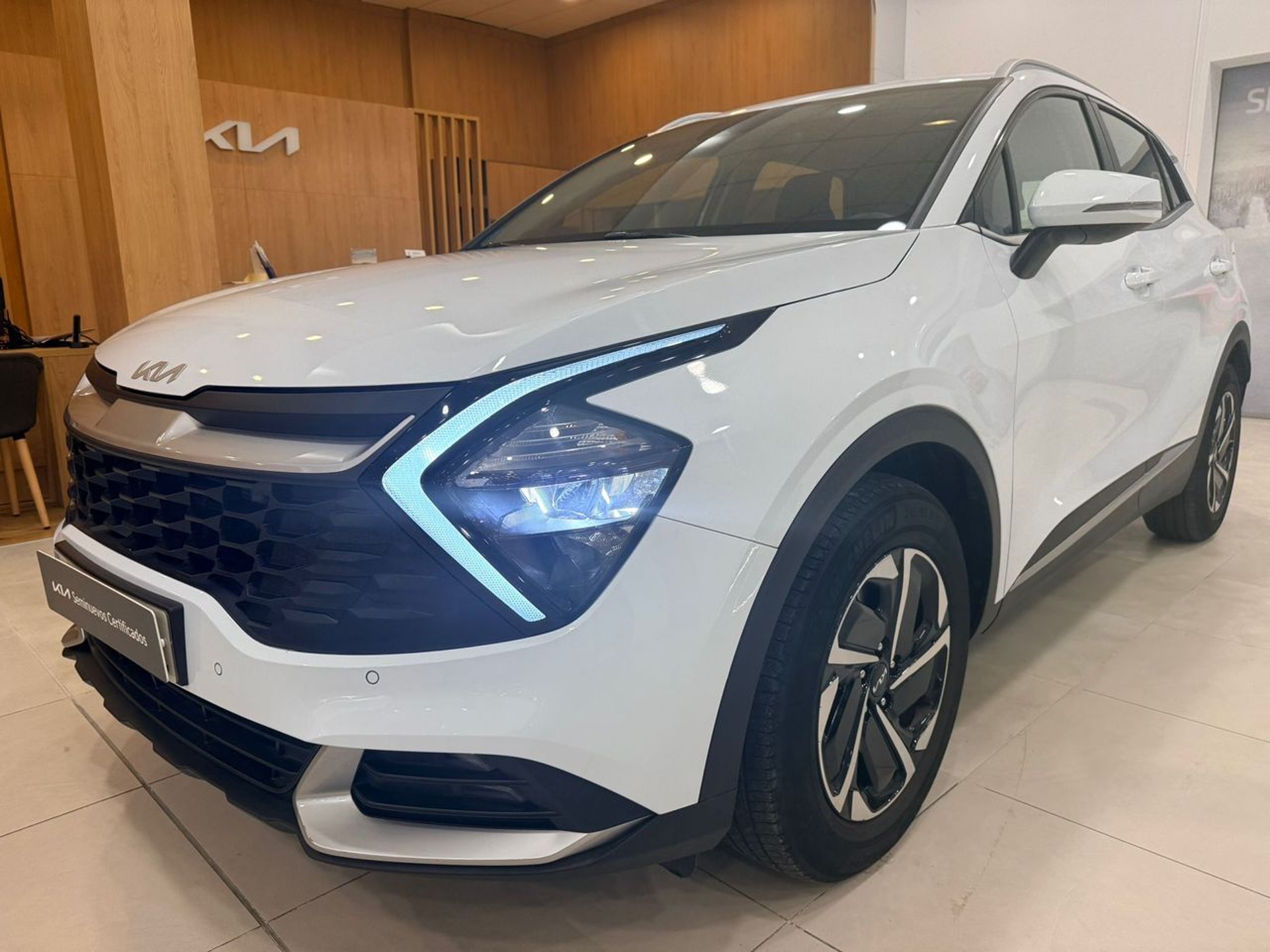 Imagen de KIA Sportage