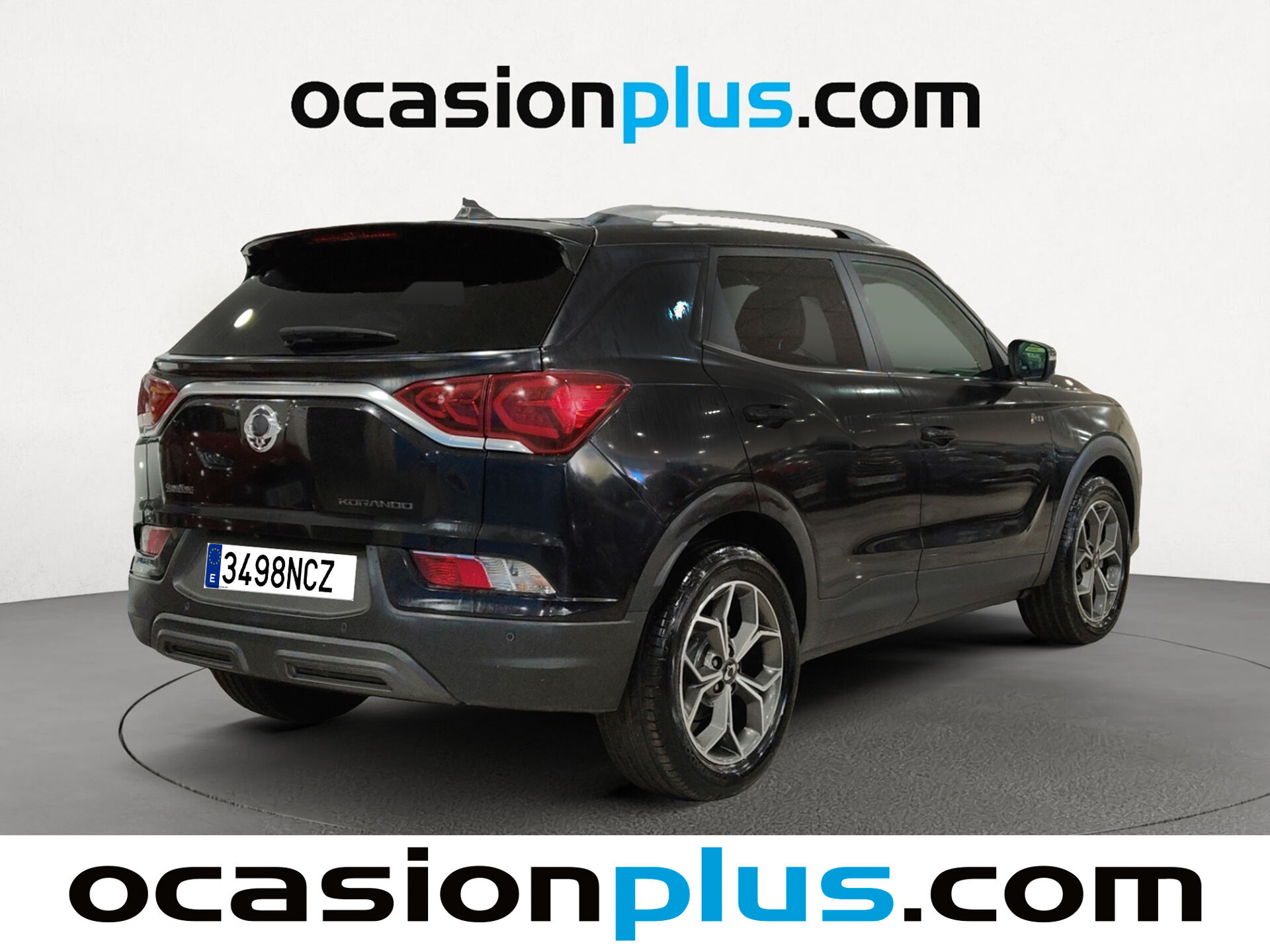Imagen 3 de SSANGYONG KGM Korando