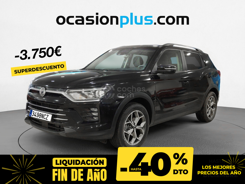 Foto del SSANGYONG KGM Korando G15 Urban Plus 4x2 Aut.