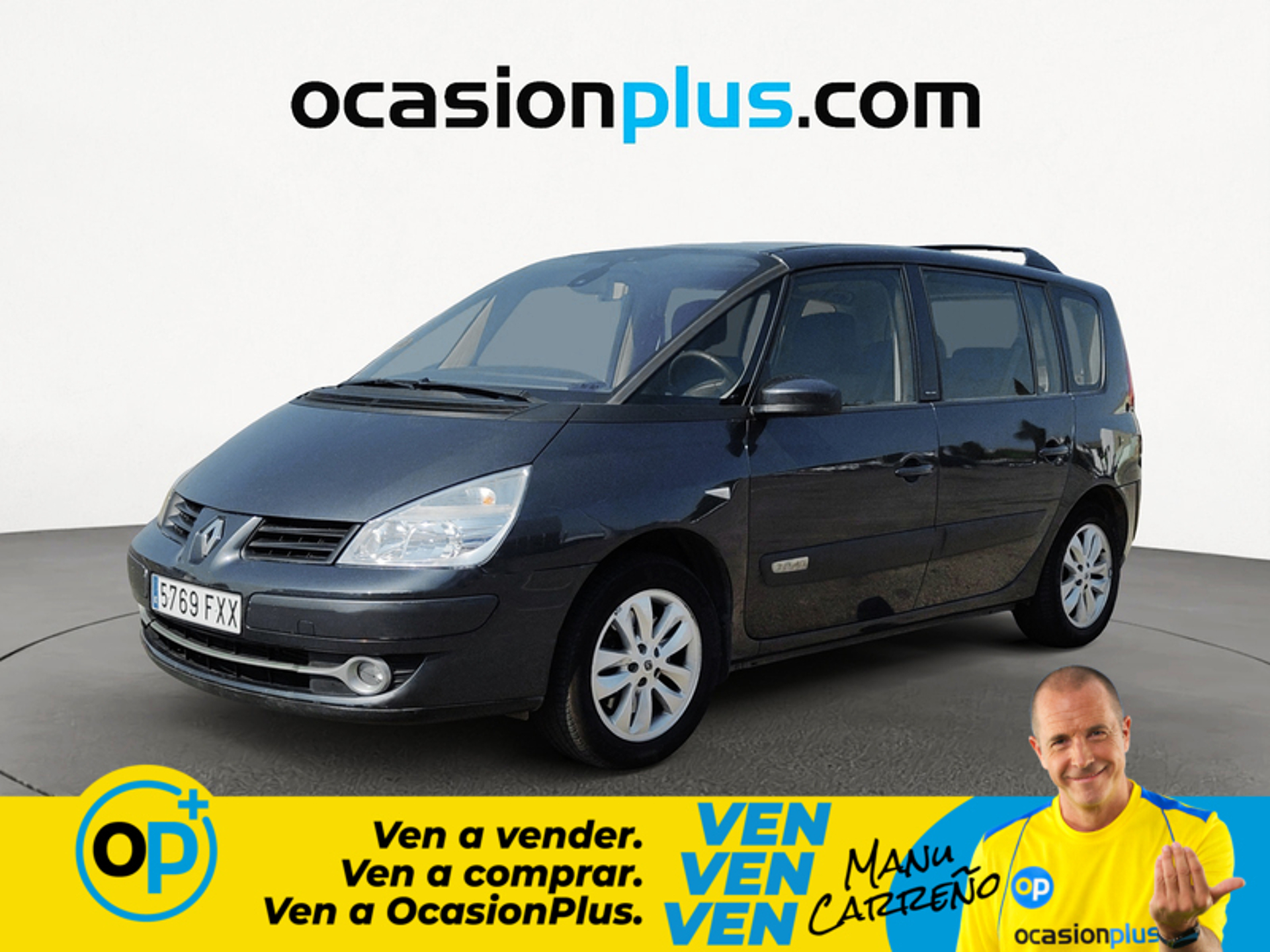 Imagen de RENAULT Espace
