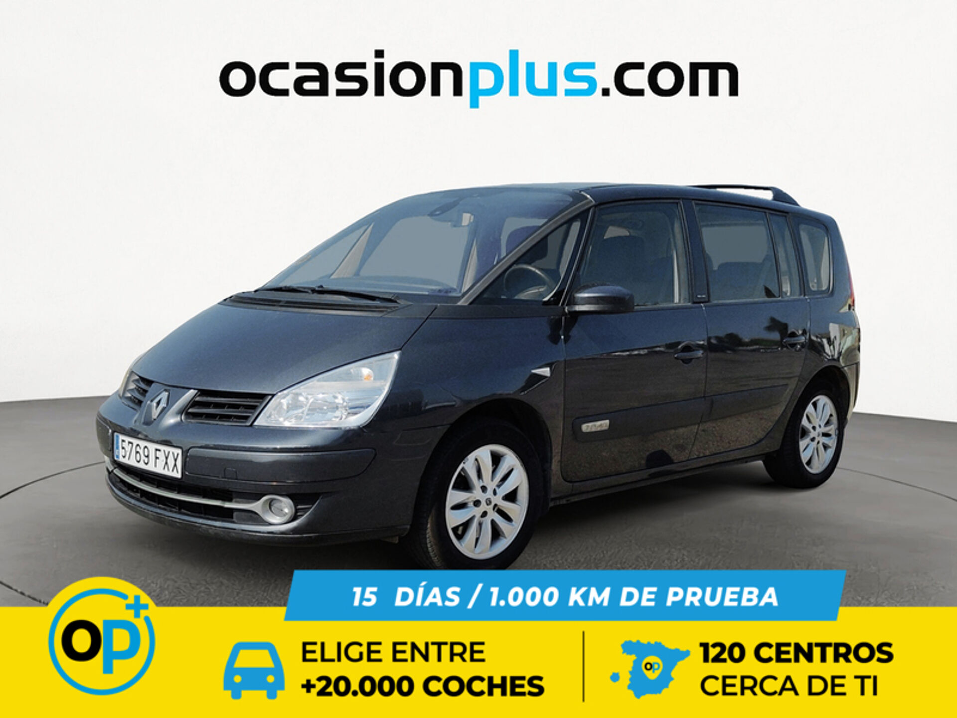 Imagen 1 de RENAULT Espace