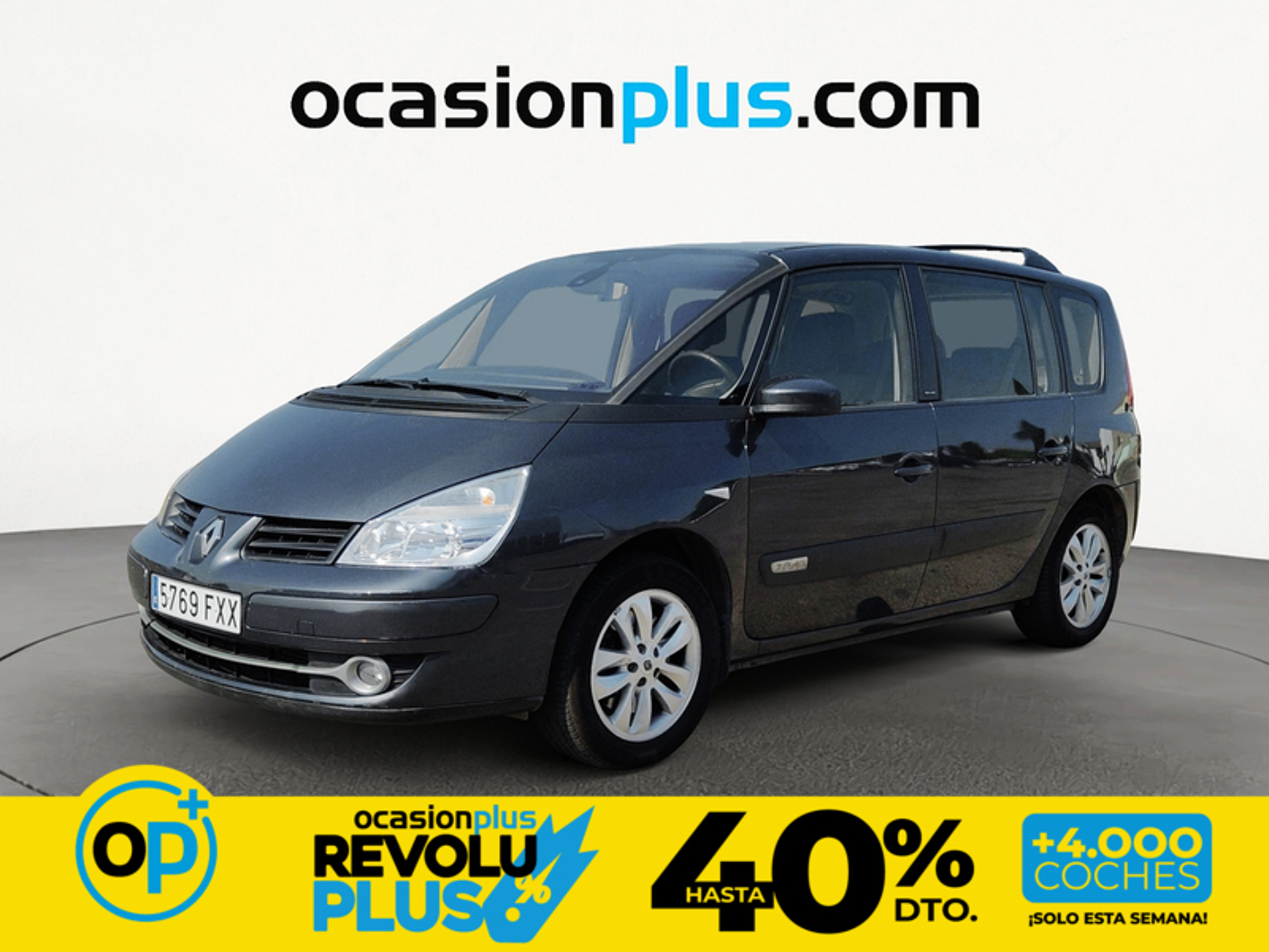 Imagen de RENAULT Espace