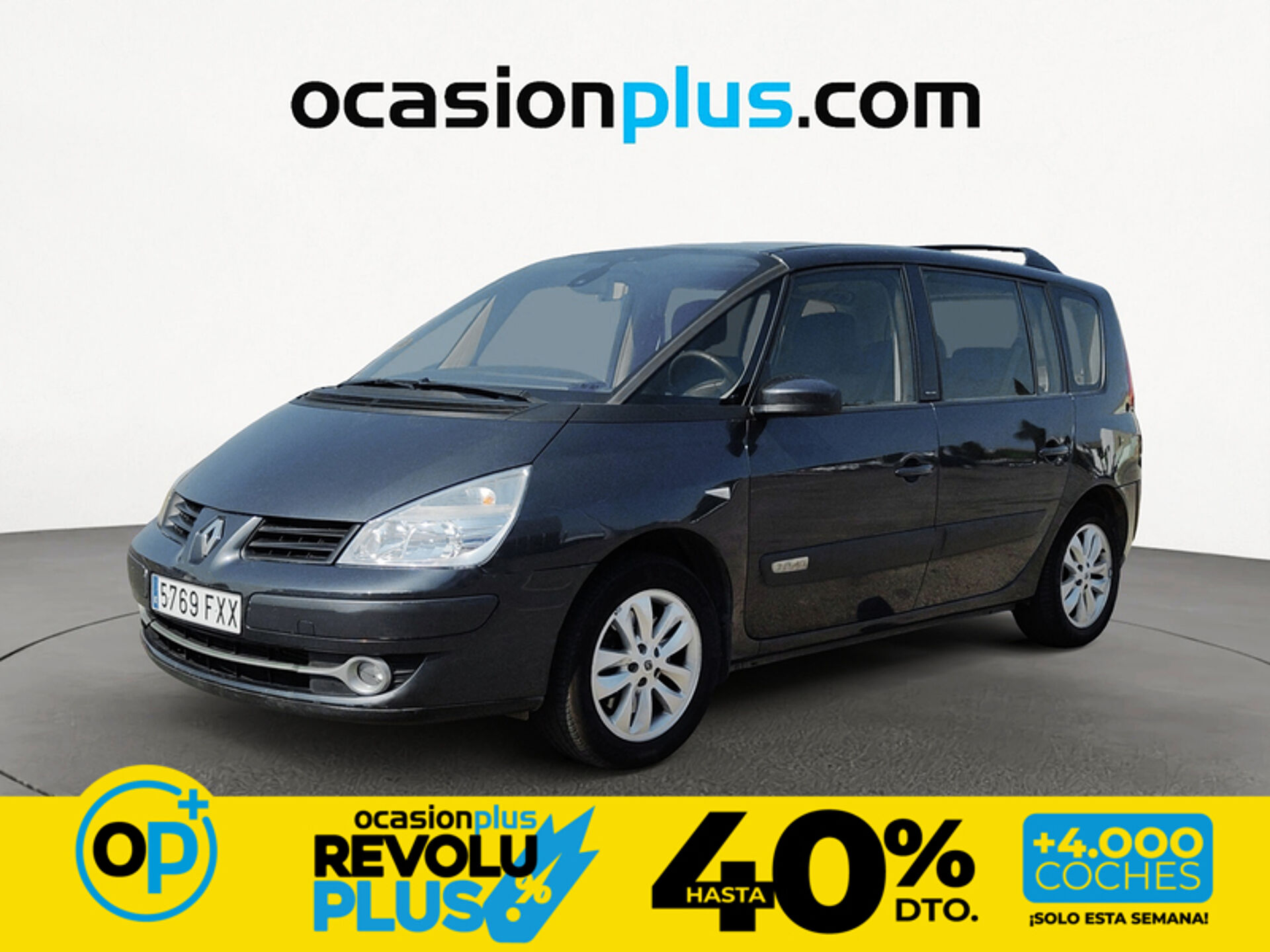 Imagen 1 de RENAULT Espace