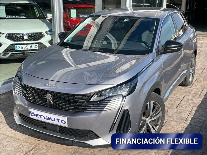 Foto del PEUGEOT 3008 1.5BlueHDi Allure Pack S&S 130