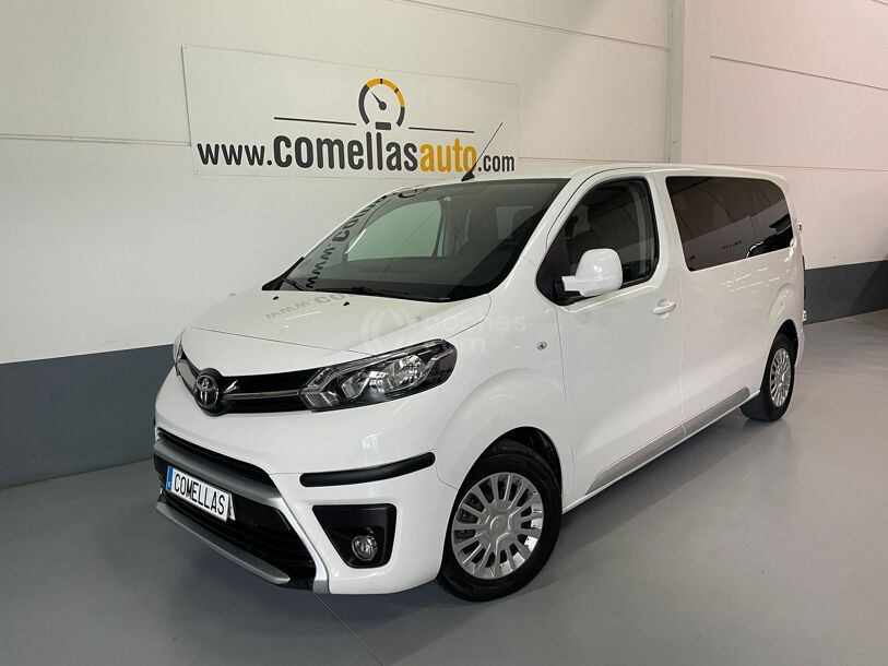 Foto del TOYOTA Proace Verso Proace Family L1 2.0D 8pl. Advance 150