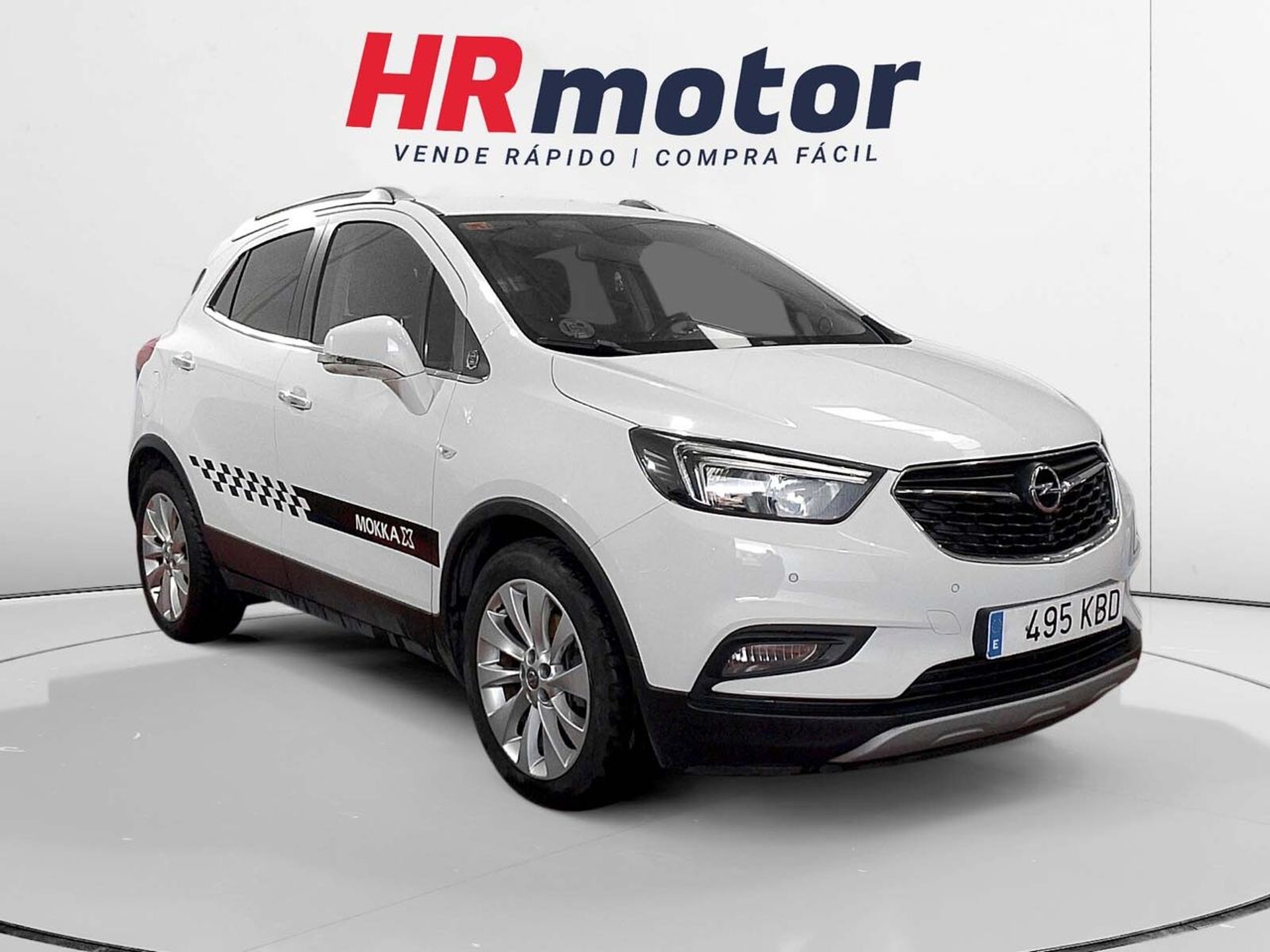 Imagen de OPEL Mokka