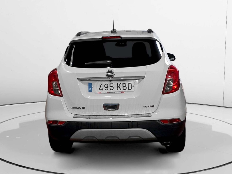 Foto del OPEL Mokka X 1.4T S&S Excellence 4x2