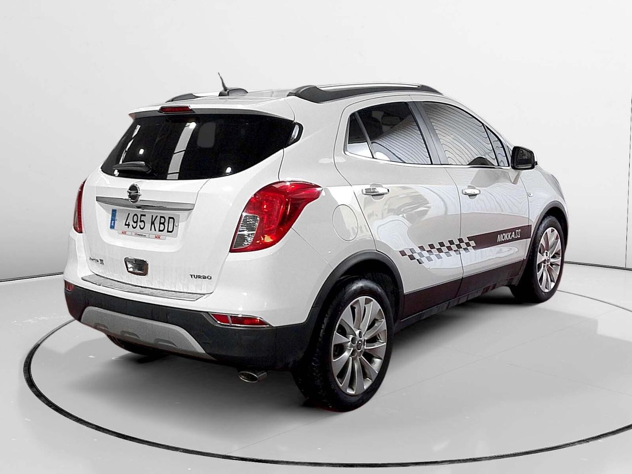 Foto del OPEL Mokka X 1.4T S&S Excellence 4x2