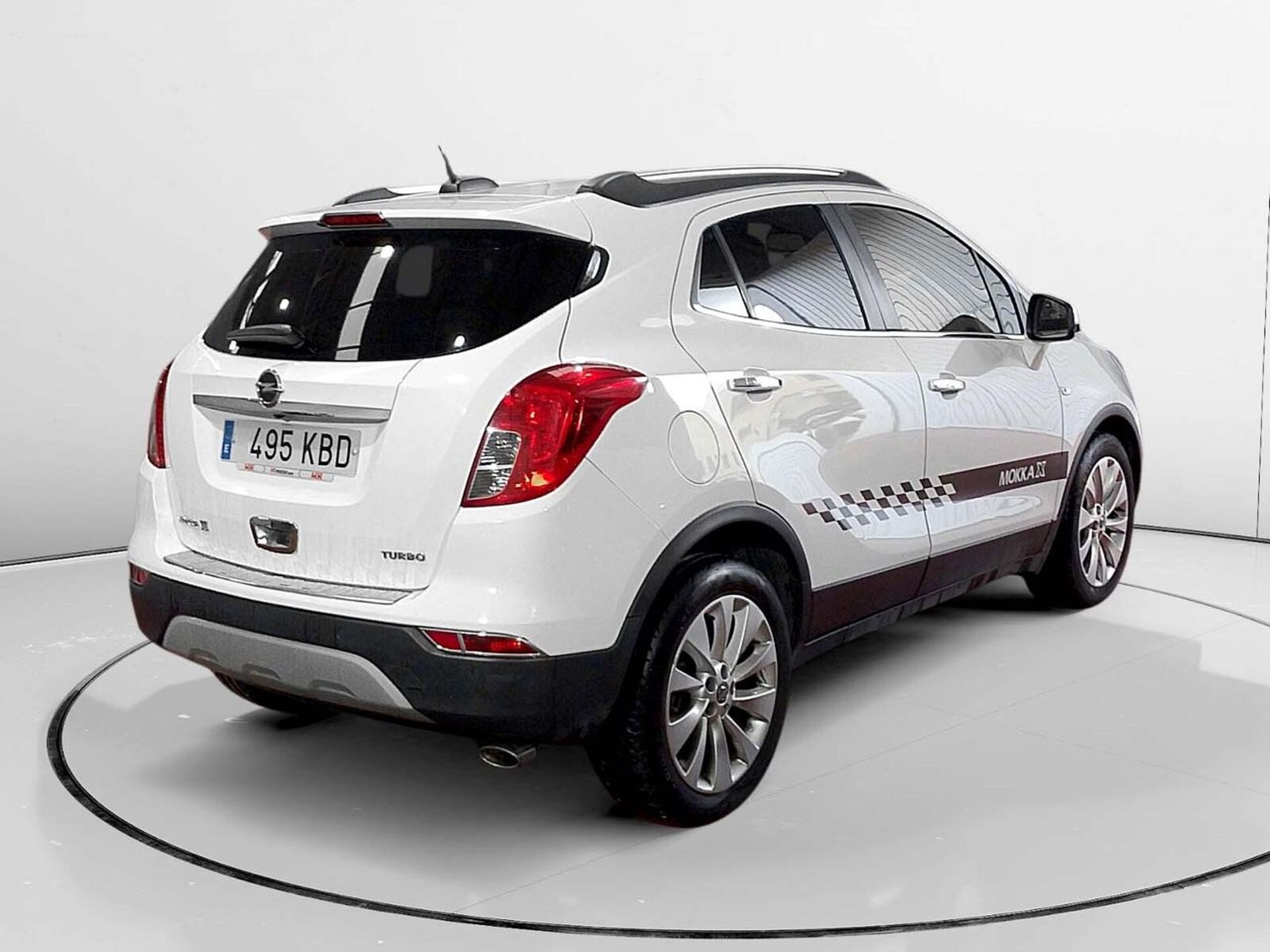 Imagen 2 de OPEL Mokka
