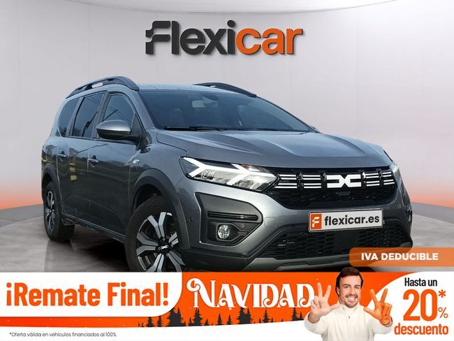 DACIA Jogger (Expression TCe 81kW (110CV) 7 plazas) en Lugo