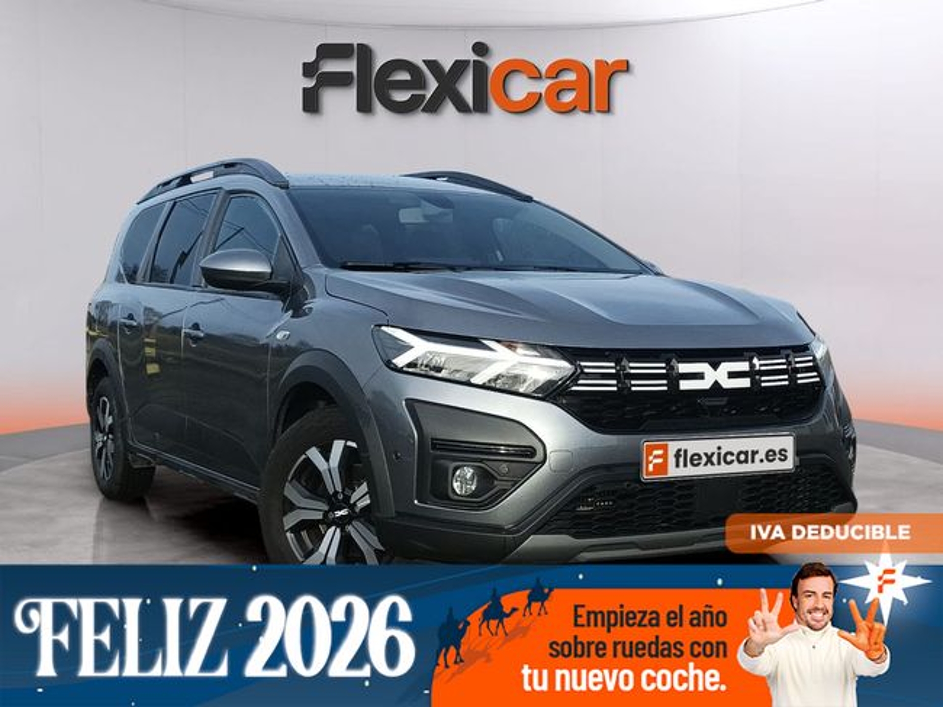Imagen de DACIA Jogger
