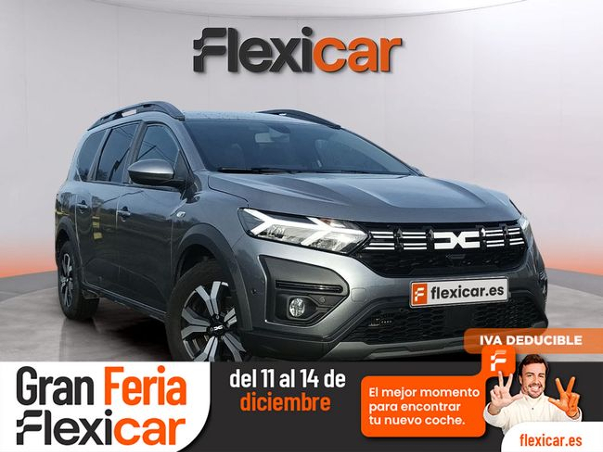 Imagen de DACIA Jogger