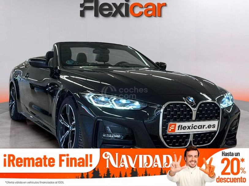 Foto del BMW Serie 4 420iA Cabrio
