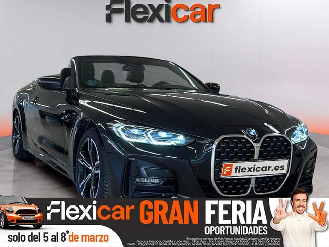 Foto del BMW Serie 4 420iA Cabrio
